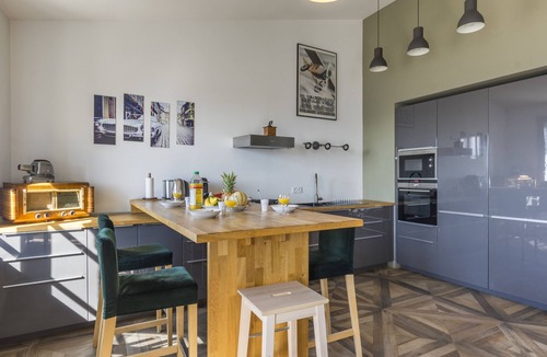 Gares Apartment | Le petit prince - Première conciergerie
