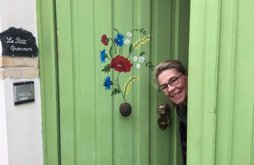 Madeleine - Saint-Leonard Bed & Breakfast | Le Petit Quernon