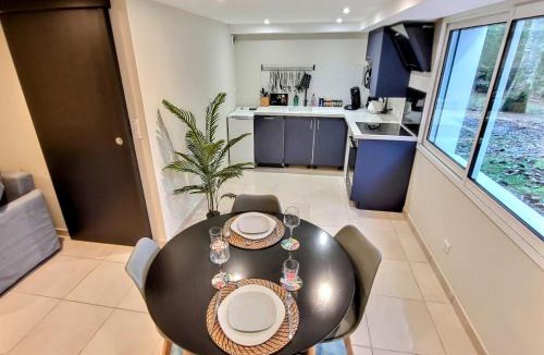 Saint-Aignan-Grandlieu Apartment | Le Petit Rocher 30m2- Studio standing 3 étoiles