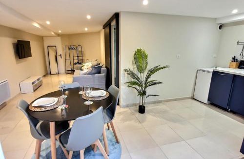 Saint-Aignan-Grandlieu Apartment | Le Petit Rocher 30m2- Studio standing 3 étoiles