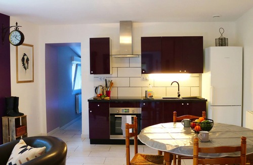 Thurey-le-Mont Cottage | Le petit ranch du Clos de la Chevauchée