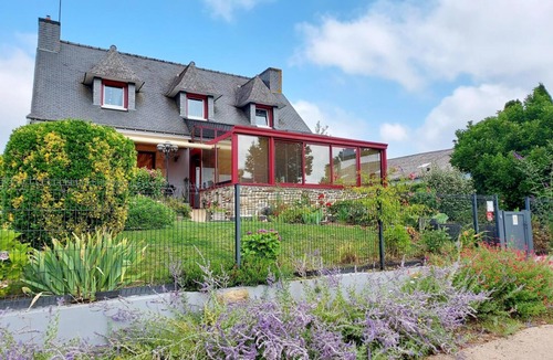 Saint-Barthelemy House | Le Petit Refuge du Blavet