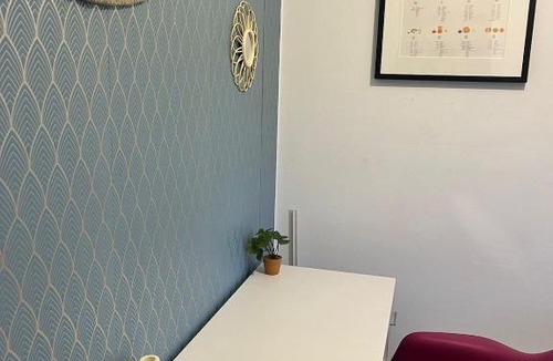 Denain Apartment | Le petit refuge 28m2 2 personnes avec extérieur