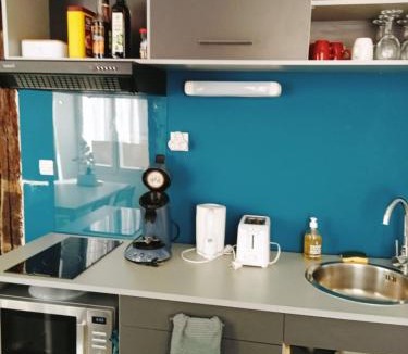 La Chatre Apartment | Le petit refuge de Venose