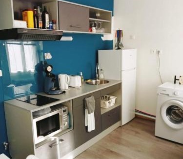 La Chatre Apartment | Le petit refuge de Venose