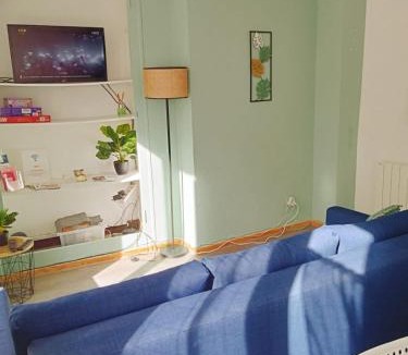 La Chatre Apartment | Le petit refuge de Venose