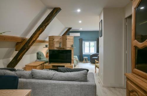 Saint-Beron Apartment | Le petit refuge
