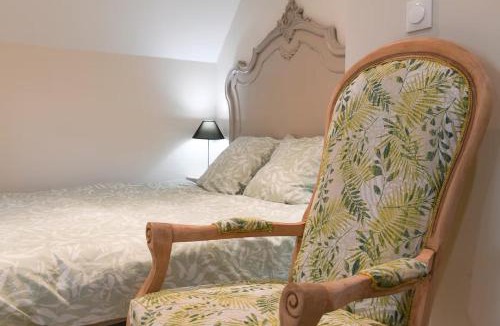 Saint-Beron Apartment | Le petit refuge