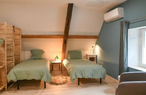 Saint-Beron Apartment | Le petit refuge