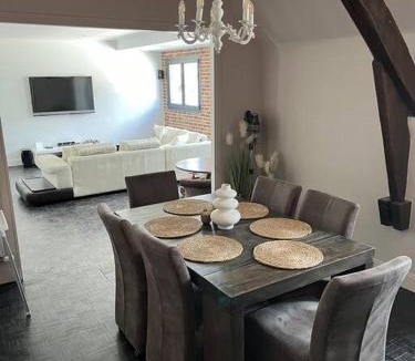 Centre Ville Apartment | Le petit Refuge - hyper centre Compiegne