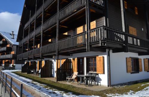 Champoussin Apartment | Le Petit Refuge - Lupins