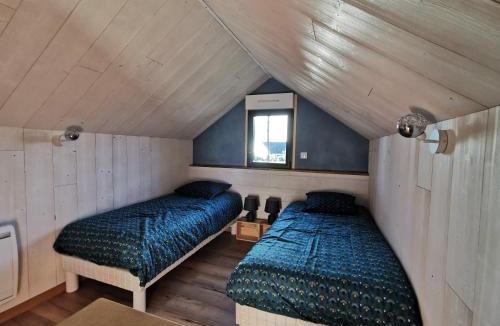 Saint-Jouin-Bruneval House | Le Petit Renard