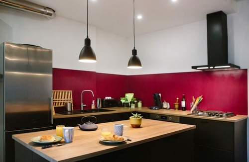 Decre-Cathedrale Apartment | Le Petit Robin- Coeur de Nantes