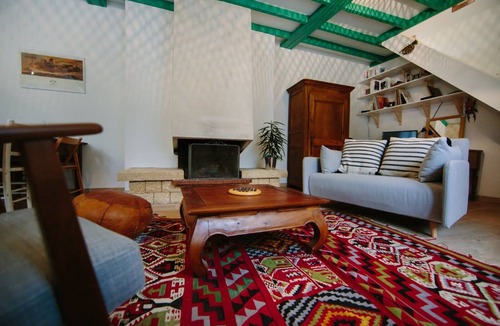 Decre-Cathedrale Apartment | Le Petit Robin- Coeur de Nantes