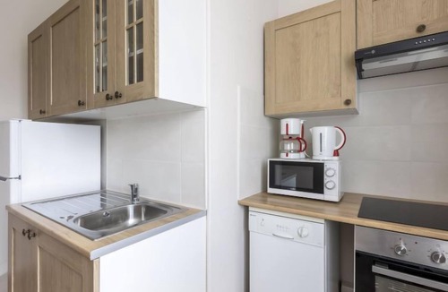 La Richardais Apartment | Le Petit Robinson by Interhome