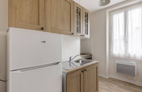 La Richardais Apartment | Le Petit Robinson by Interhome