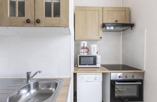 La Richardais Apartment | Le Petit Robinson by Interhome