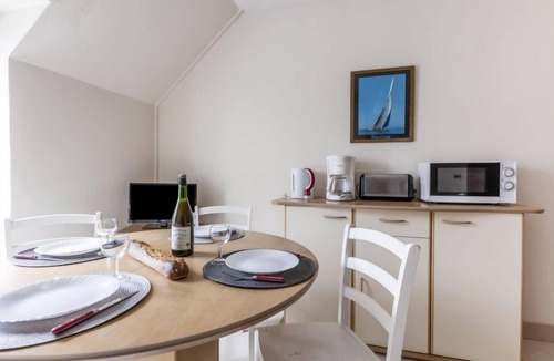 La Richardais Apartment | Le Petit Robinson by Interhome