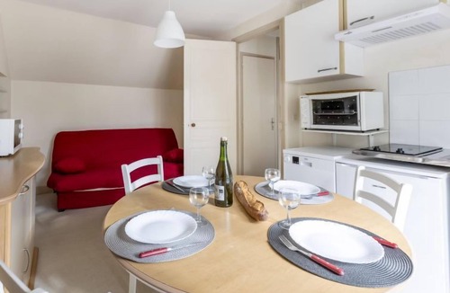 La Richardais Apartment | Le Petit Robinson by Interhome