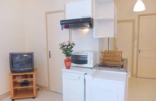 La Richardais Apartment | Le Petit Robinson by Interhome