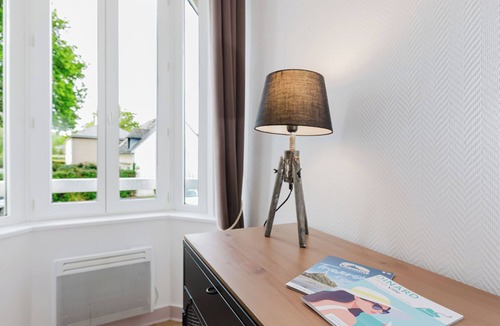 La Richardais Apartment | Le Petit Robinson by Interhome
