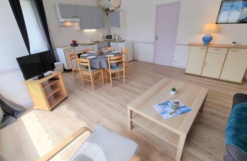 La Richardais Apartment | Le Petit Robinson by Interhome