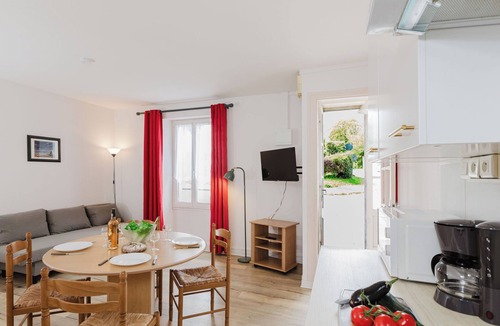 La Richardais Apartment | Le Petit Robinson by Interhome