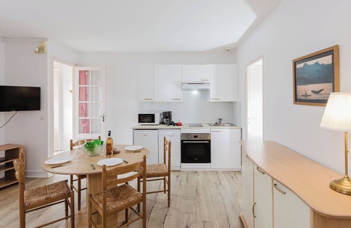 La Richardais Apartment | Le Petit Robinson by Interhome