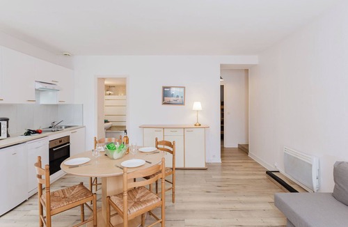 La Richardais Apartment | Le Petit Robinson by Interhome