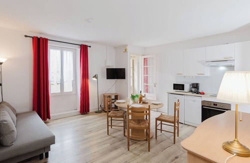 La Richardais Apartment | Le Petit Robinson by Interhome