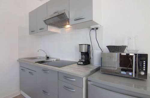 La Richardais Apartment | Le Petit Robinson by Interhome