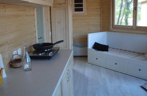Champvert RV Rental | Le Petit Robinson