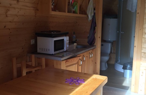 Champvert RV Rental | Le Petit Robinson