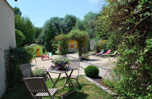 Martin-Eglise House | le petit robinson