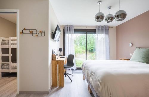 Centre Ville House | Le Petit Rocher