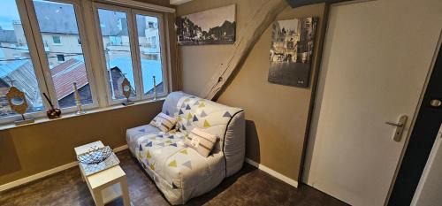 Coteaux Ouest Apartment | Le petit Rouen