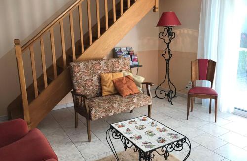 Lizant House | Le petit ru