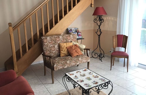 Lizant House | Le Petit Ru - Lizant