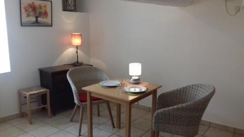 Aiguihe Apartment | Le Petit Séguret