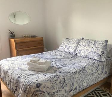 Saint-Alexis-des-Monts Apartment | Le Petit Saint-Joseph
