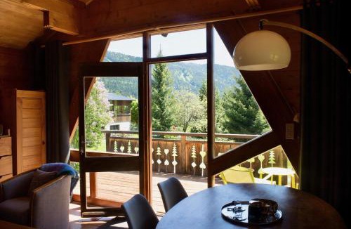 Le Sappey-en-Chartreuse Ski Chalet | Le Petit Skieur B&B