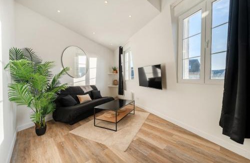 Soissons Apartment | Le Petit Saint Martin - Duplex - Cœur de ville