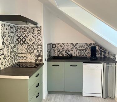 Lorcy Apartment | Le petit Saint Vincent, Neuf et calme