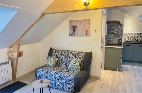 Lorcy Apartment | Le petit Saint Vincent, Neuf et calme