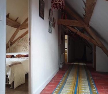 Tronget Bed & Breakfast | Le Petit Savriere B&B