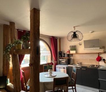 Eguisheim Apartment | le petit Schatz