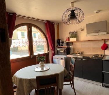 Eguisheim Apartment | le petit Schatz