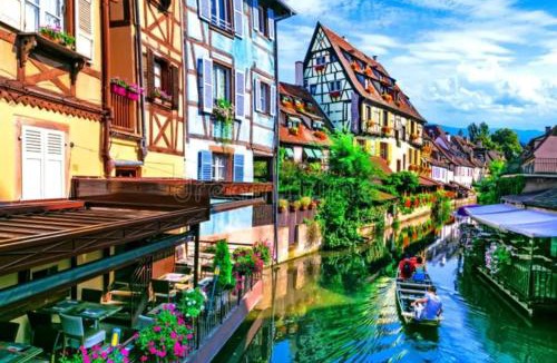 Eguisheim Apartment | le petit Schatz