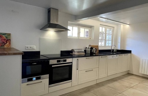 Cabourg Villa | Le Petit Shamrock - exceptional villa on the beach