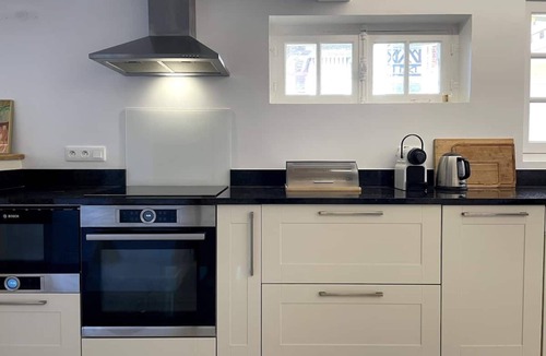 Cabourg Villa | Le Petit Shamrock - exceptional villa on the beach